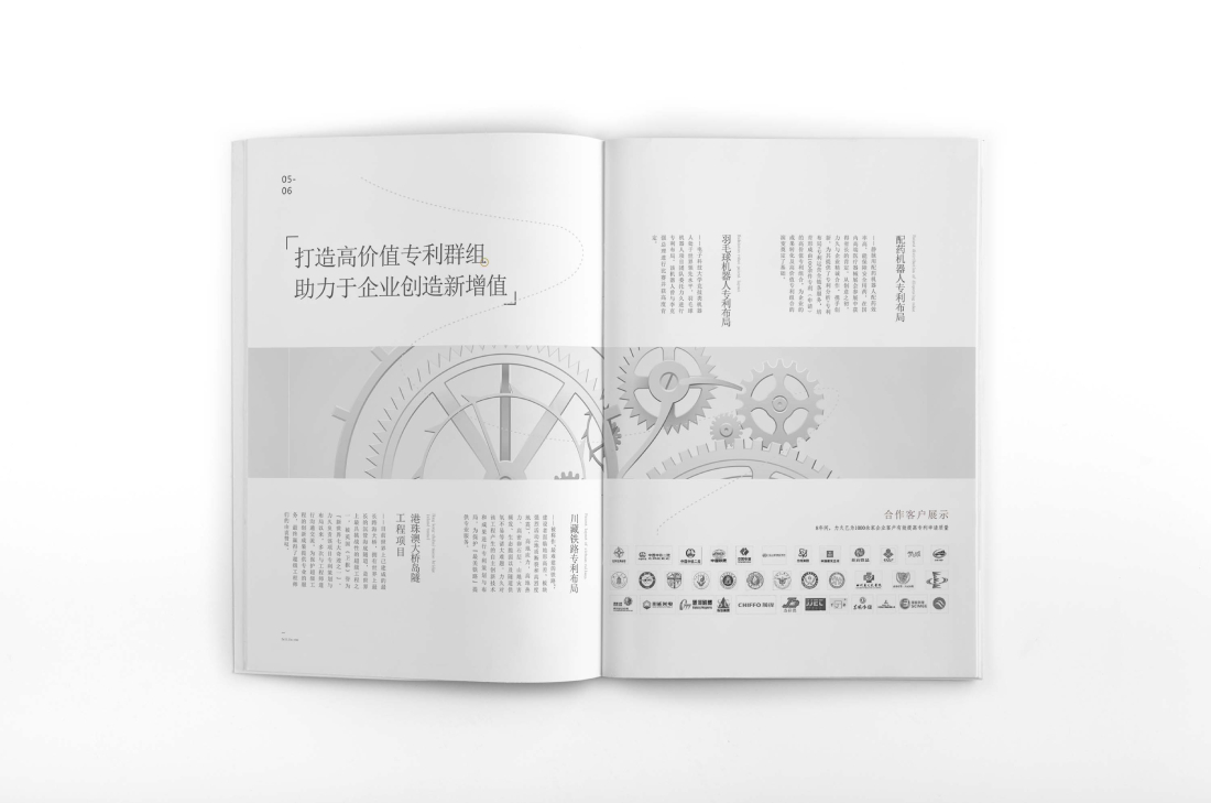 祁东县画册设计帮您重塑品牌的好处